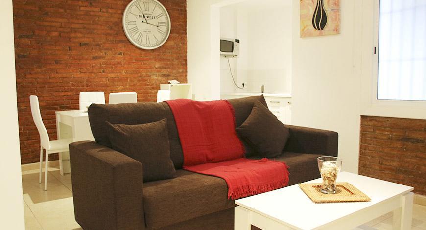 Apartaments Travessera-Parc Gueell Barcelona Kültér fotó