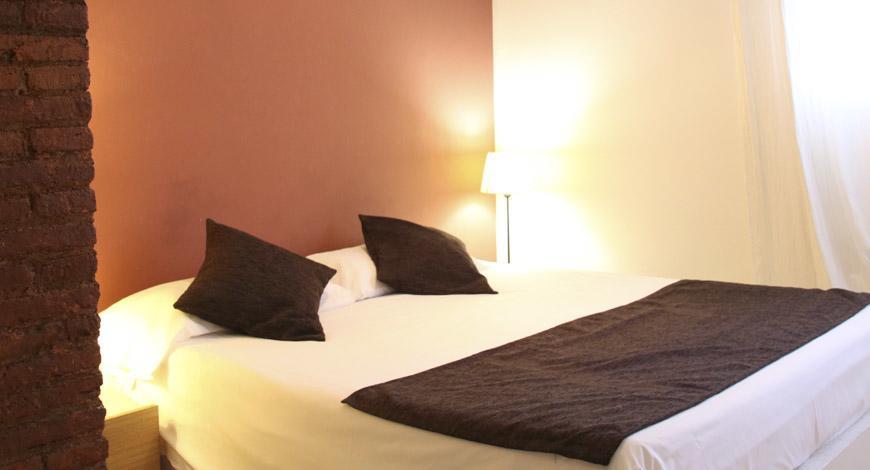 Apartaments Travessera-Parc Gueell Barcelona Kültér fotó
