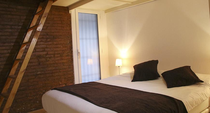 Apartaments Travessera-Parc Gueell Barcelona Kültér fotó